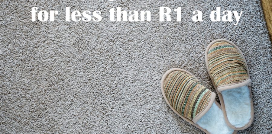Easy to use and energy efficient!