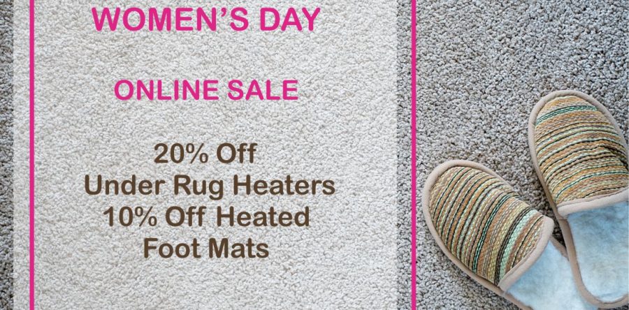 Women’s Day Promotion